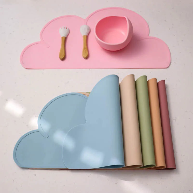 Silicone Baby Placemats