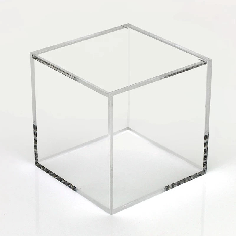 Acrylic Coffee capsule storage box