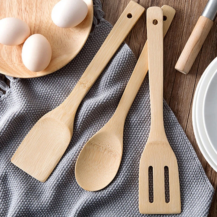 Bamboo Cooking Accessories