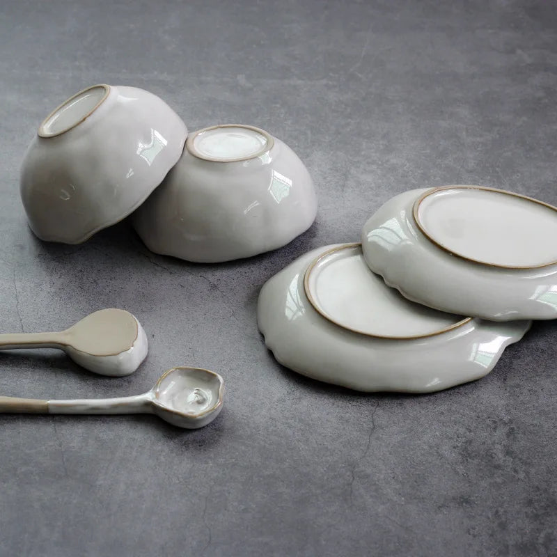 Ceramic Irregular shape Bowls