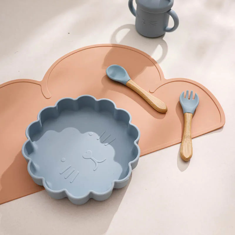 Silicone Baby Placemats