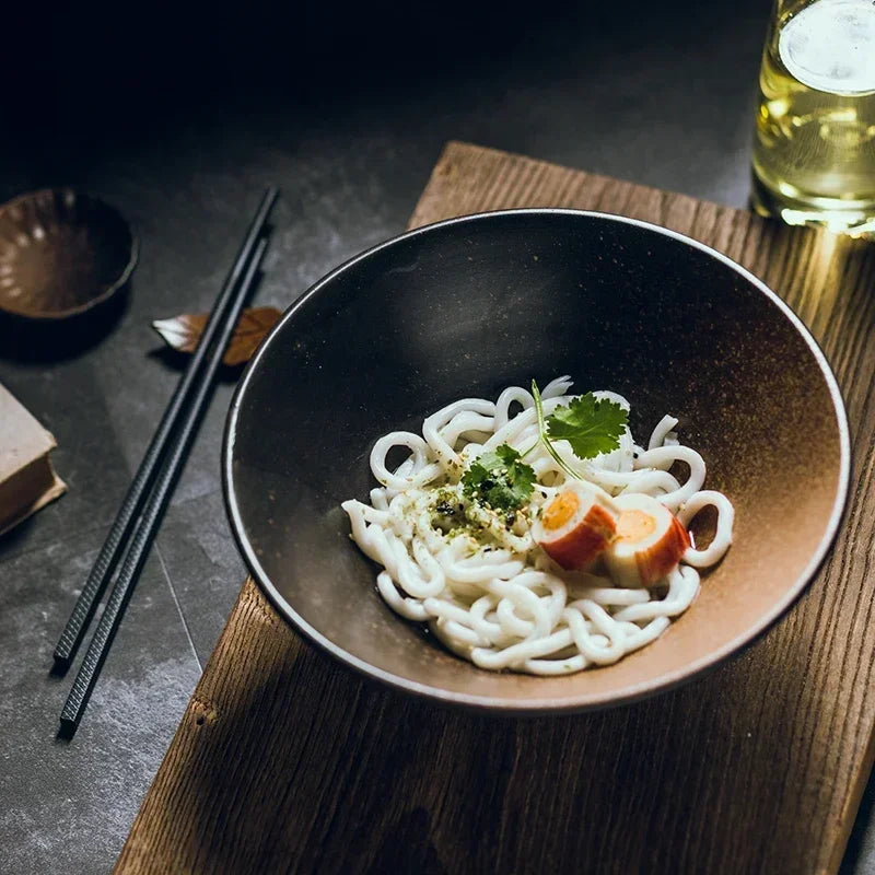 Porcelain Japanese Style Bowls