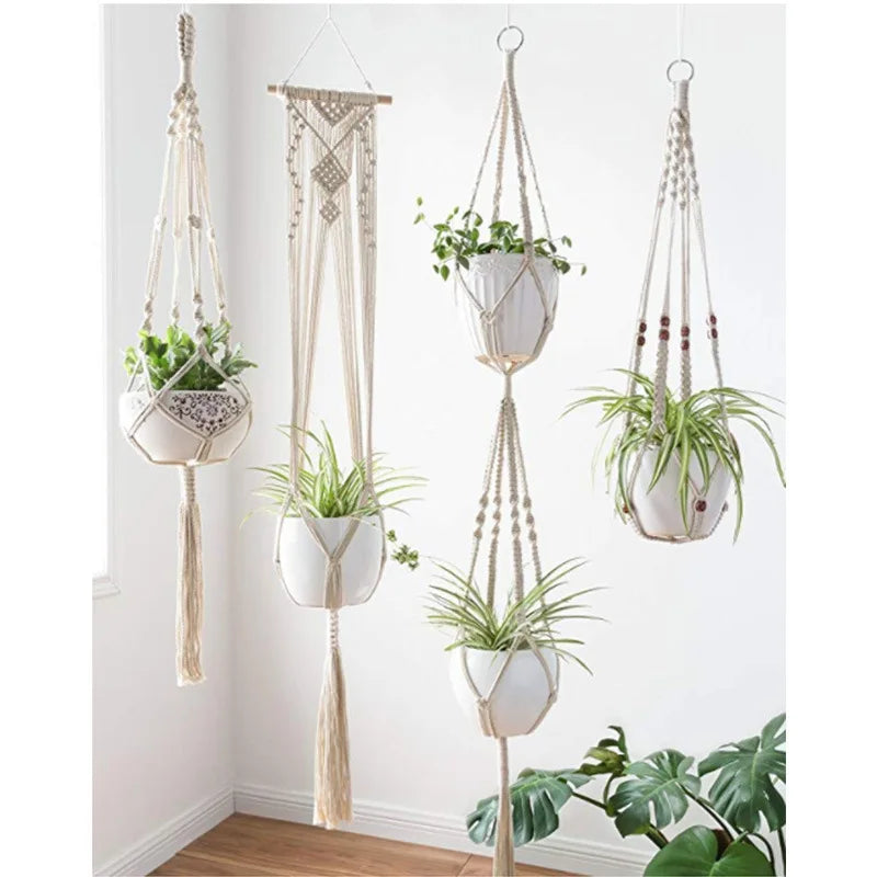 Macrame Plant Hanger