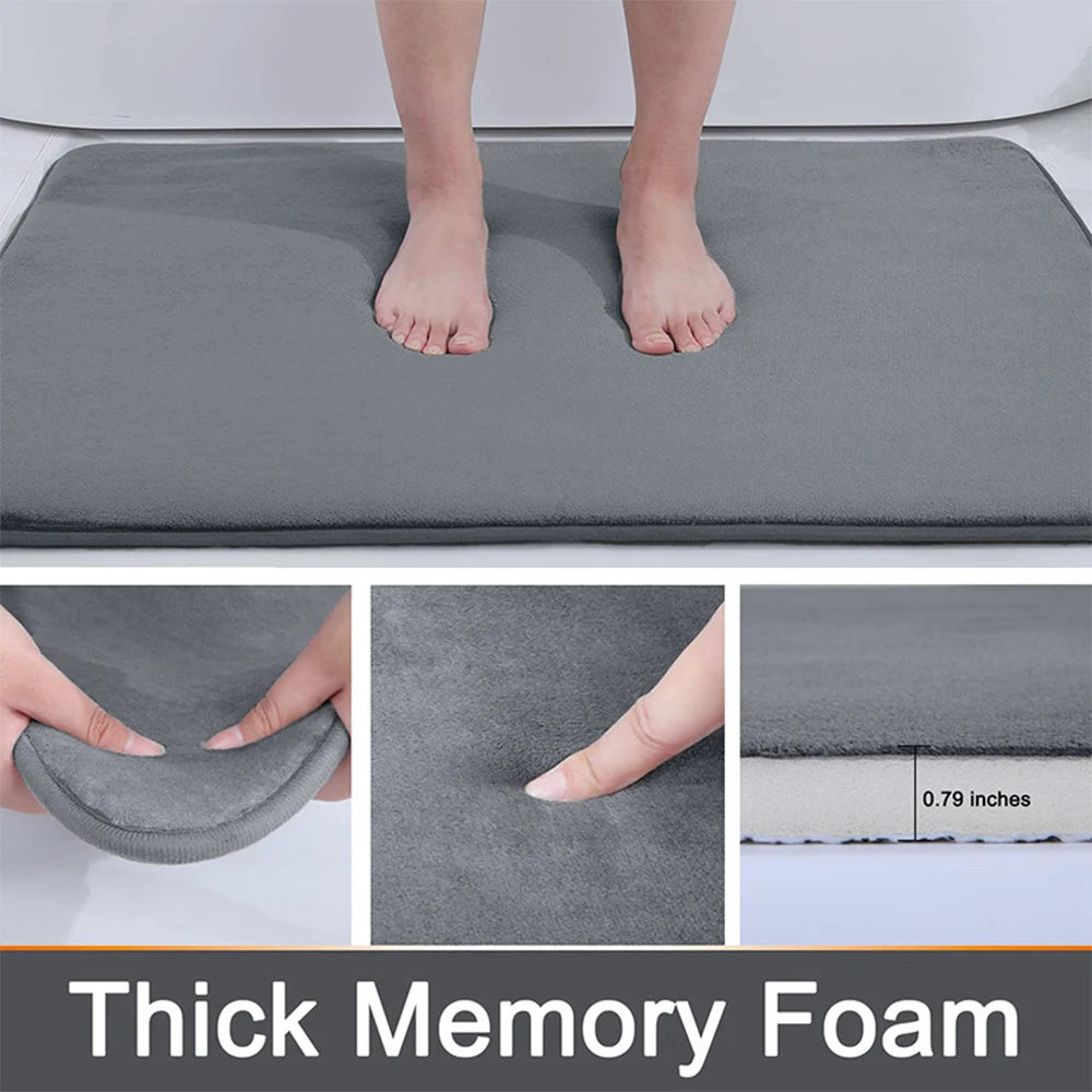 Microfiber Bath Mat