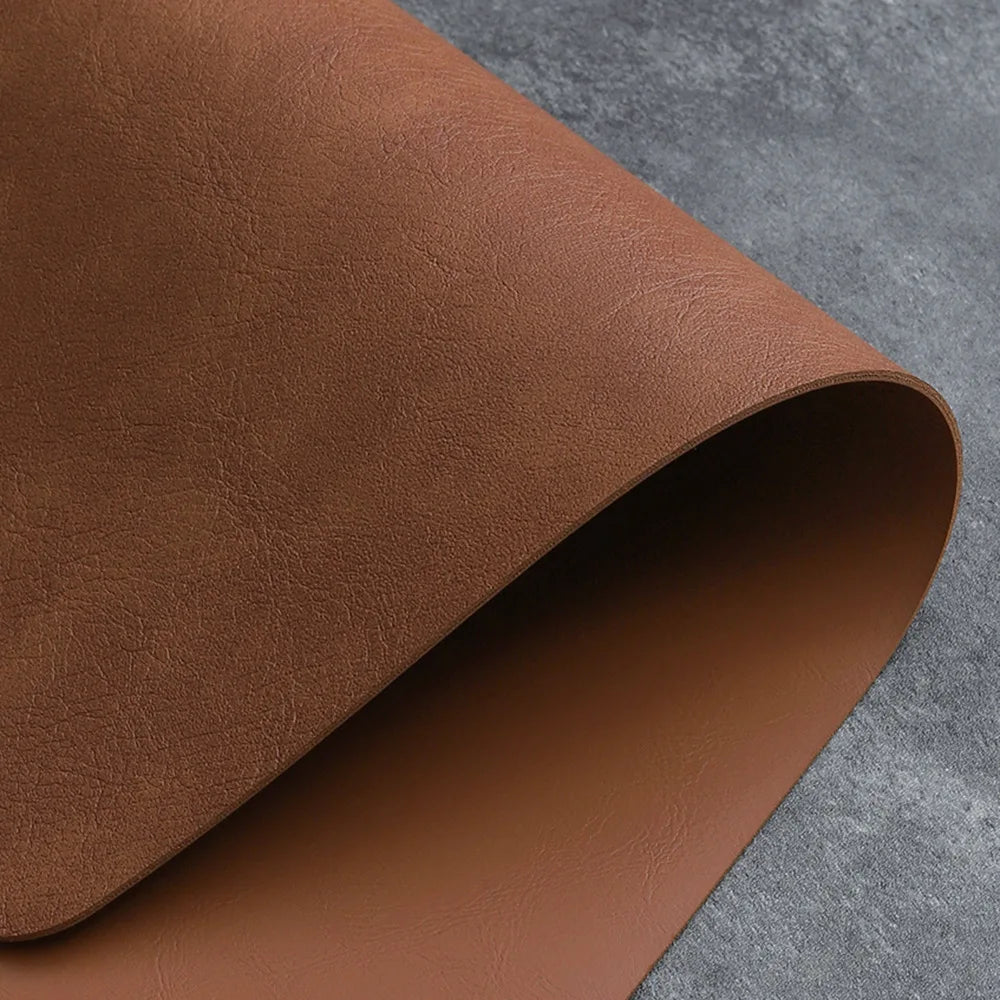 Heat Resistant Leather Placemat