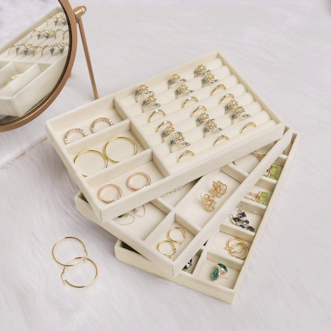 Jewelry Tray Drawer