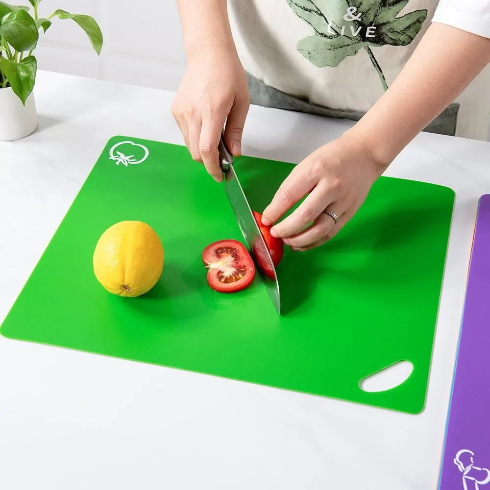 Flexible Chopping Board