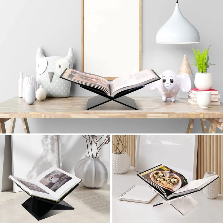 Acrylic Book Stand