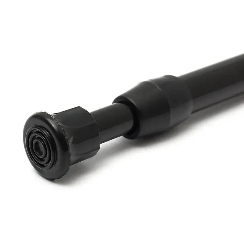 Black Extendable Tension Rod