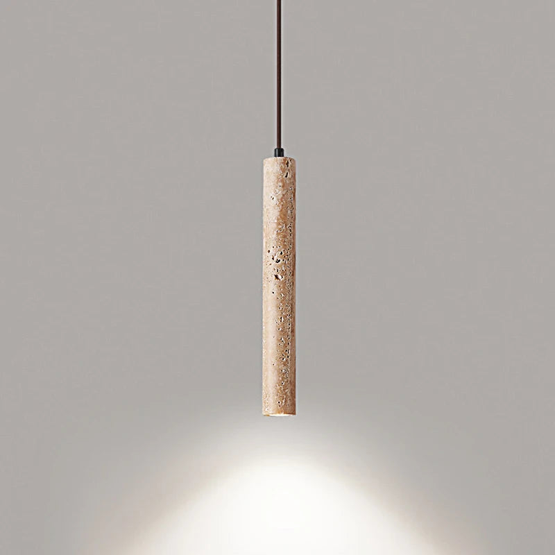 Marble Pendant Light