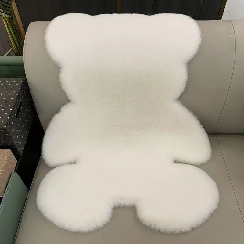 Children's Room Bear Floor Mat