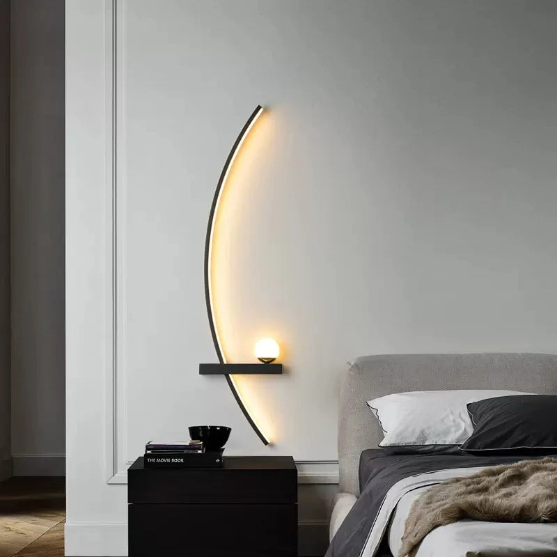 Modern LED Wall Lamp