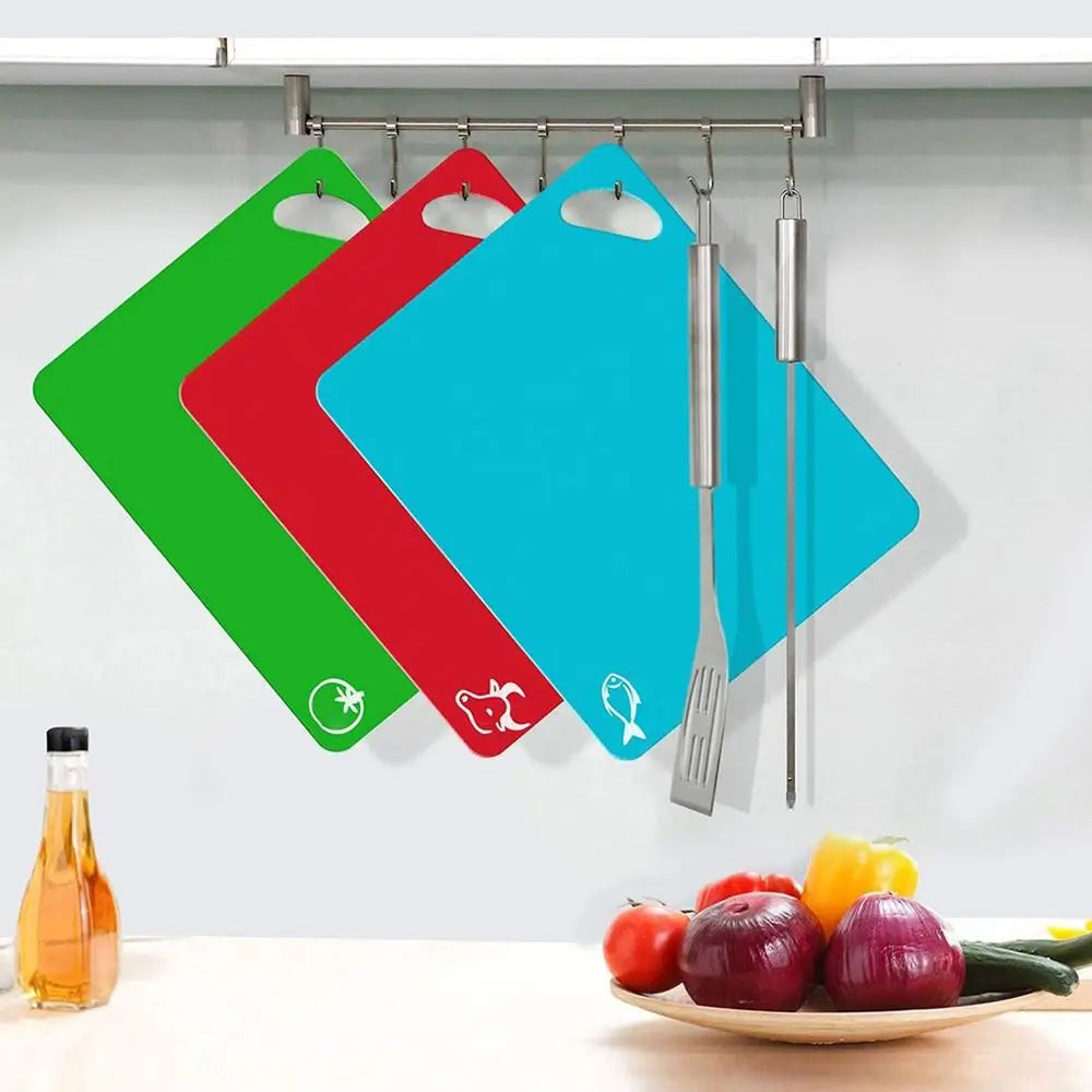 Flexible Chopping Board