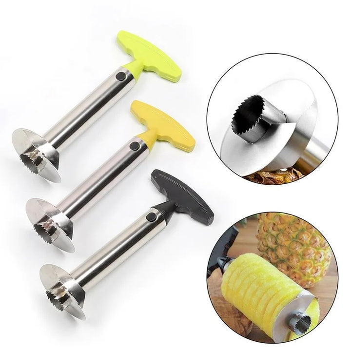 Pineapple Peeler