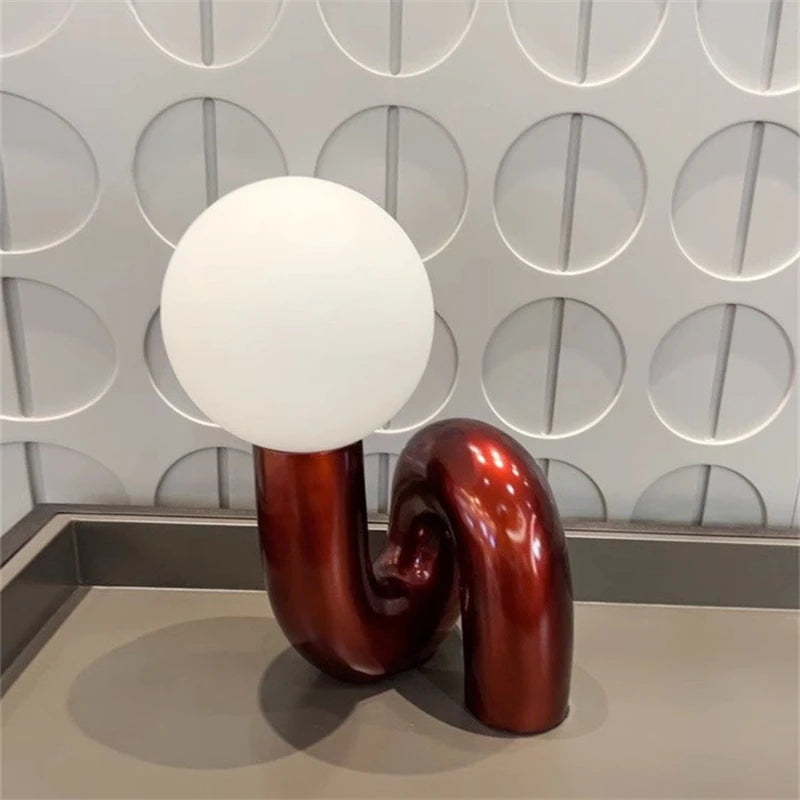 Postmodern Desk Lamp