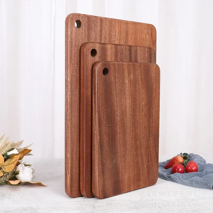 Quality Kitchen Wooden Chopping Blocks Beech | Walnut