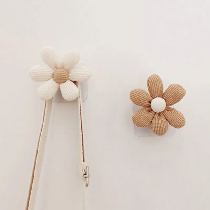 Flower Wall Hook