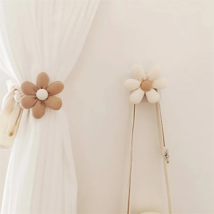 Flower Wall Hook