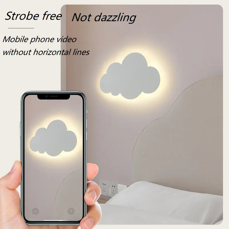 Cloud Wall Lamp