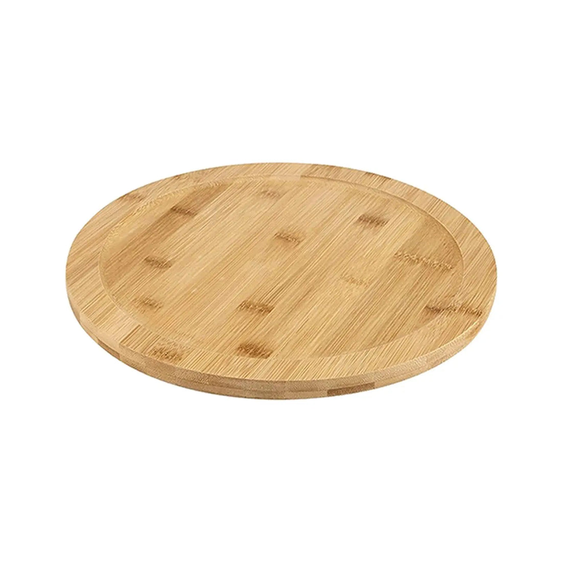 Rotating Wooden Tray