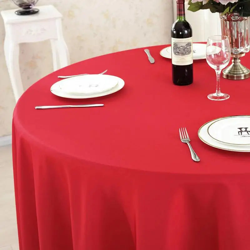 Round Tablecloth