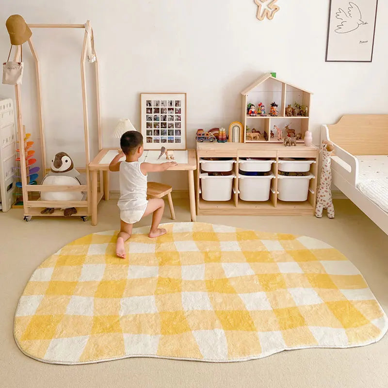 Comfortable Soft Bedroom Rug