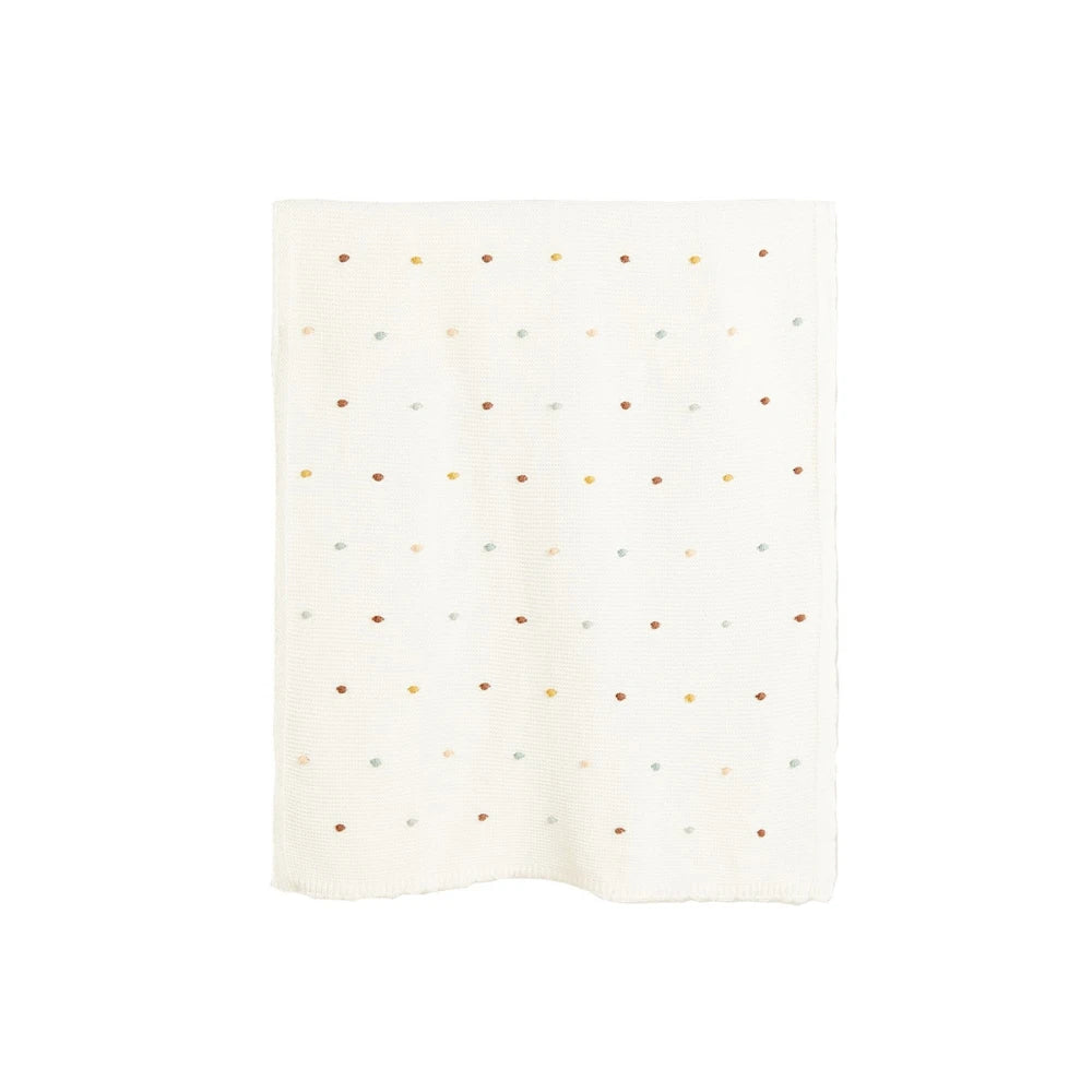 Baby Dot Blanket