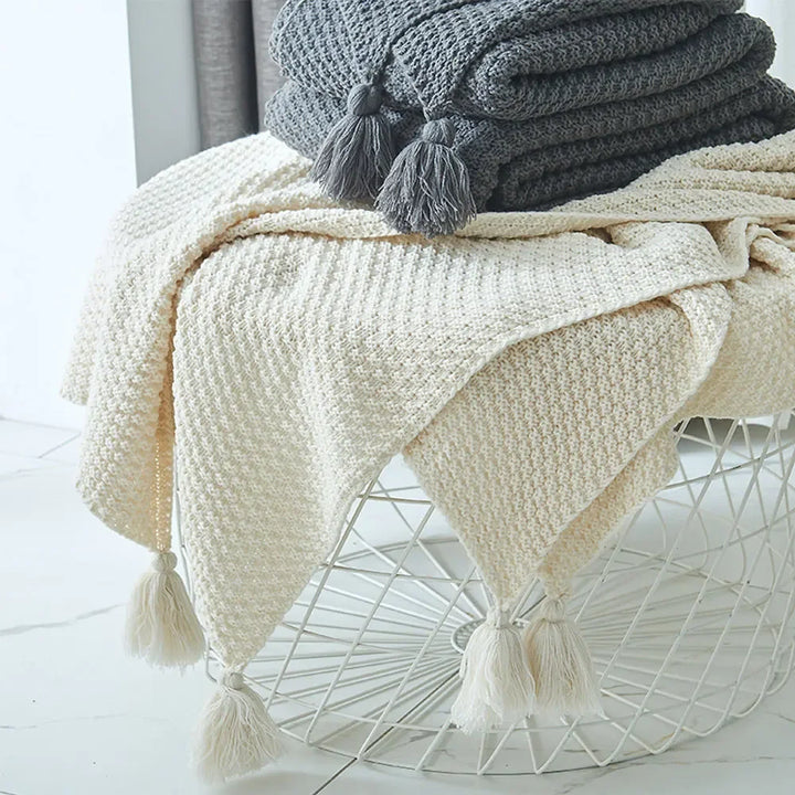 Embossed Blanket