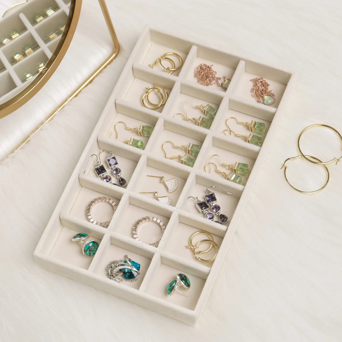 Jewelry Tray Drawer