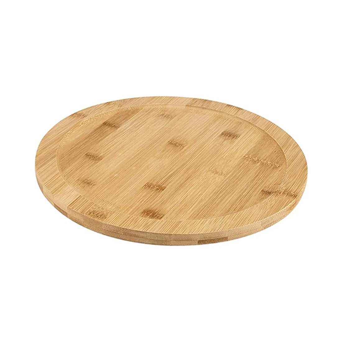 Rotating Wooden Tray