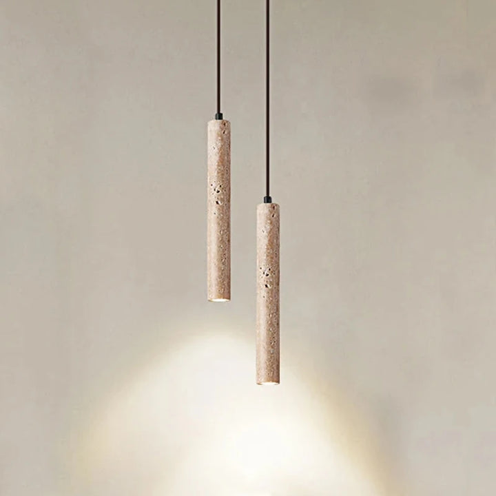 Marble Pendant Light