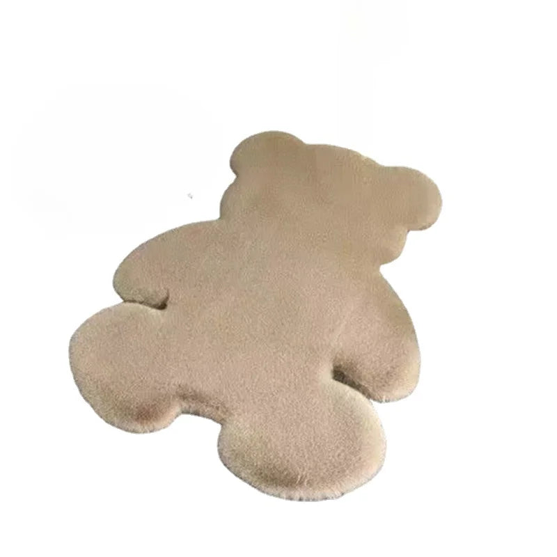 Children's Room Bear Floor Mat