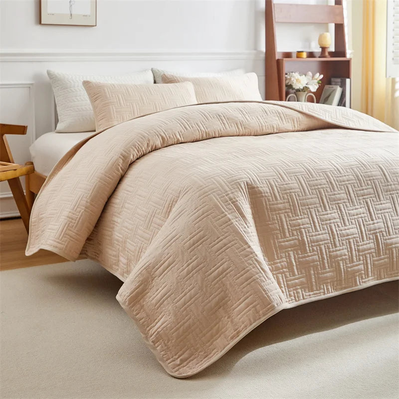 Bedspread with Pillow Case