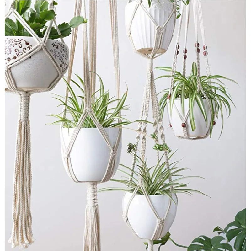 Macrame Plant Hanger