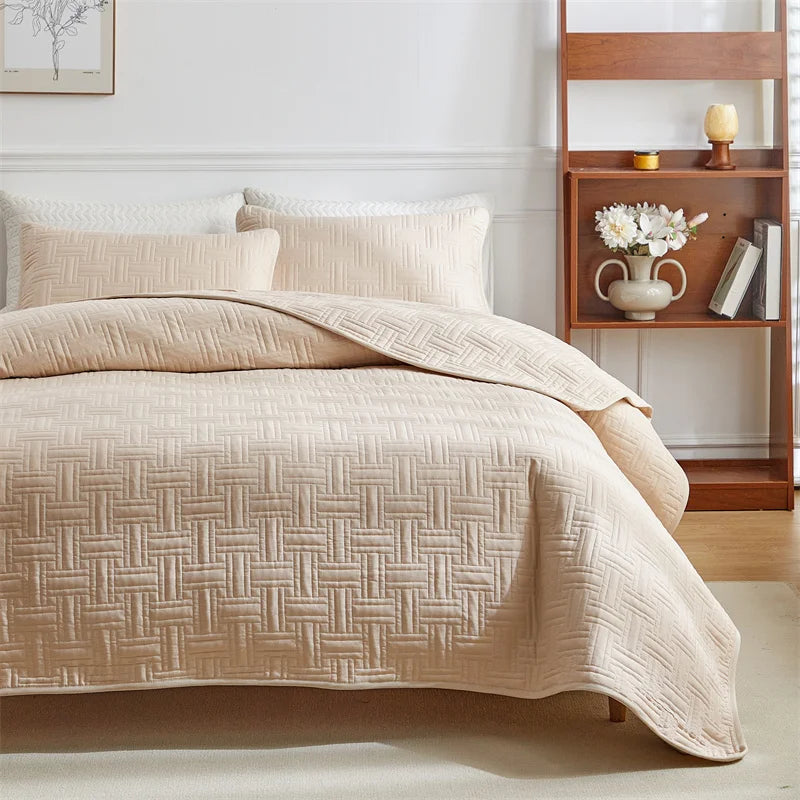 Bedspread with Pillow Case