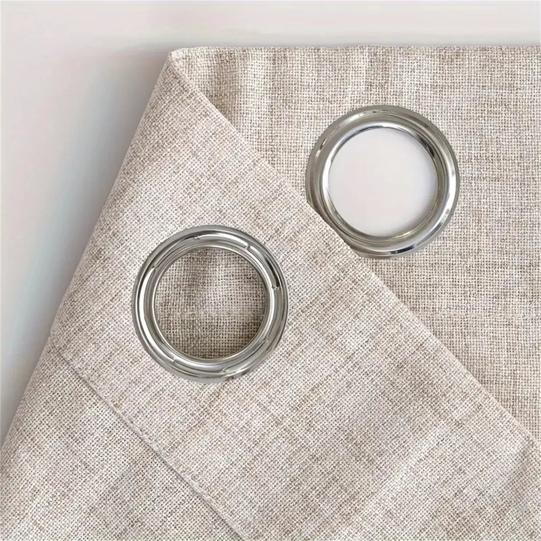 Natural Linen Curtains