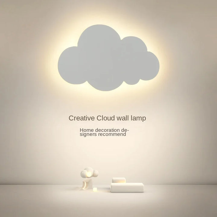 Cloud Wall Lamp