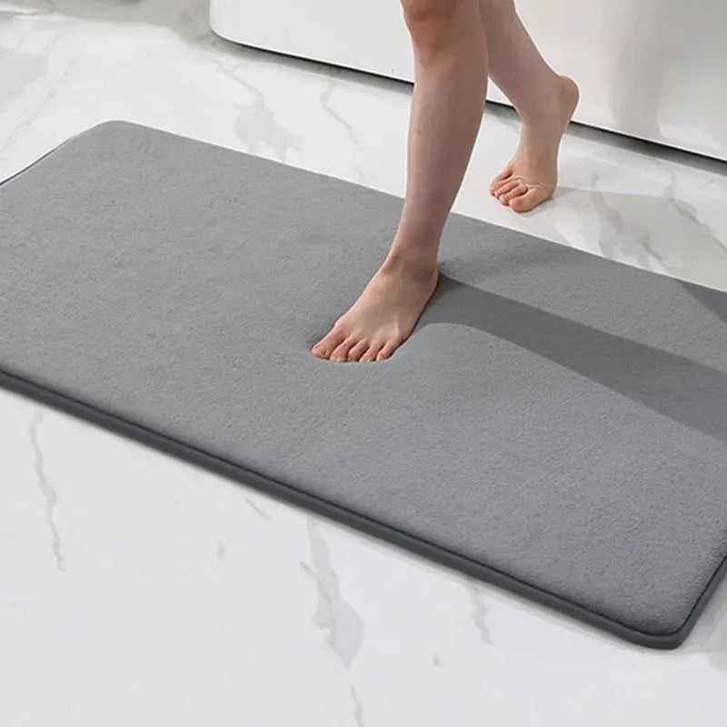 Microfiber Bath Mat