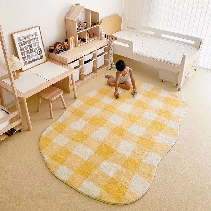 Comfortable Soft Bedroom Rug