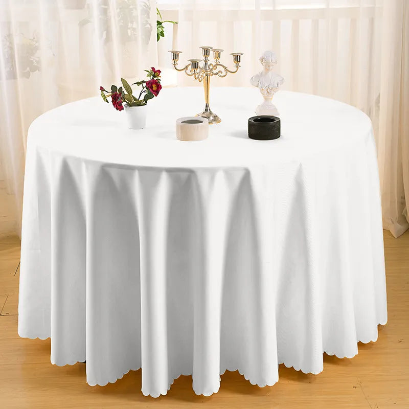 Round Tablecloth