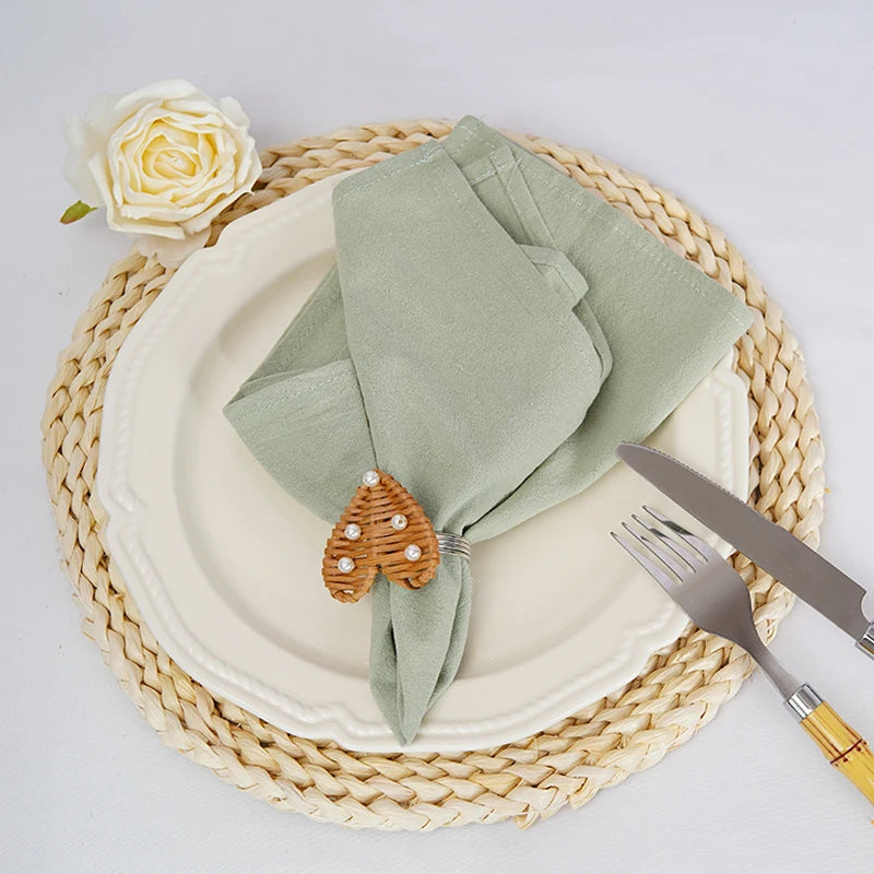 Cotton Dinner Napkin