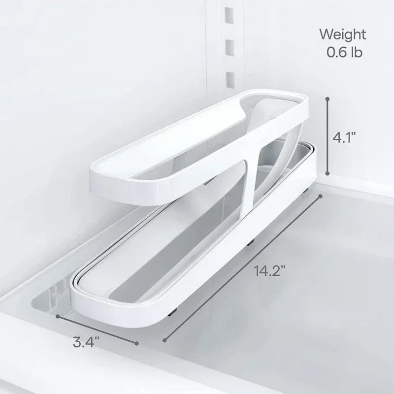 Automatic Scrolling Egg Rack