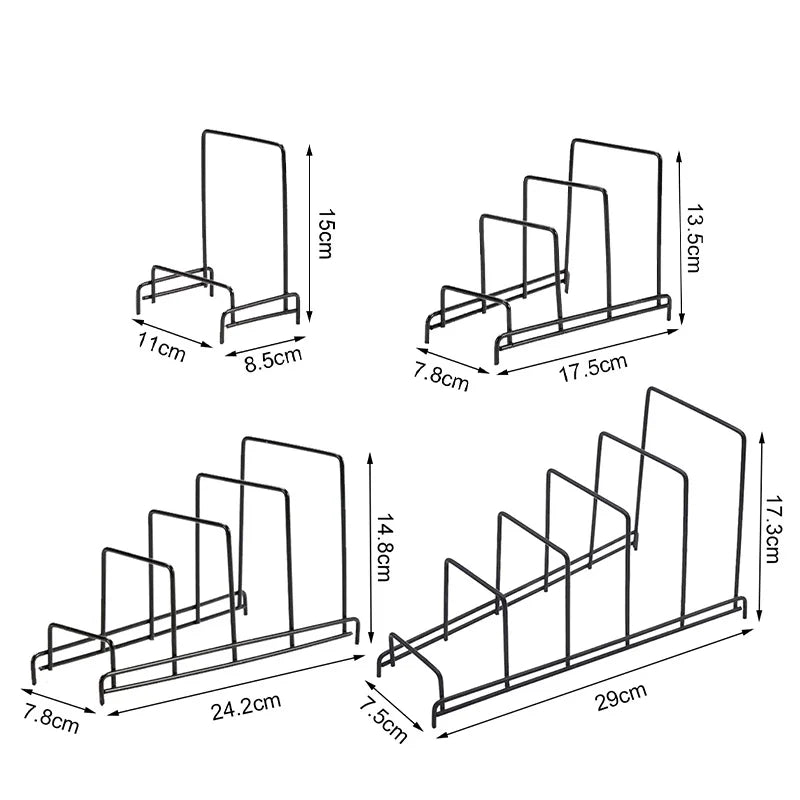 Rack Shelf