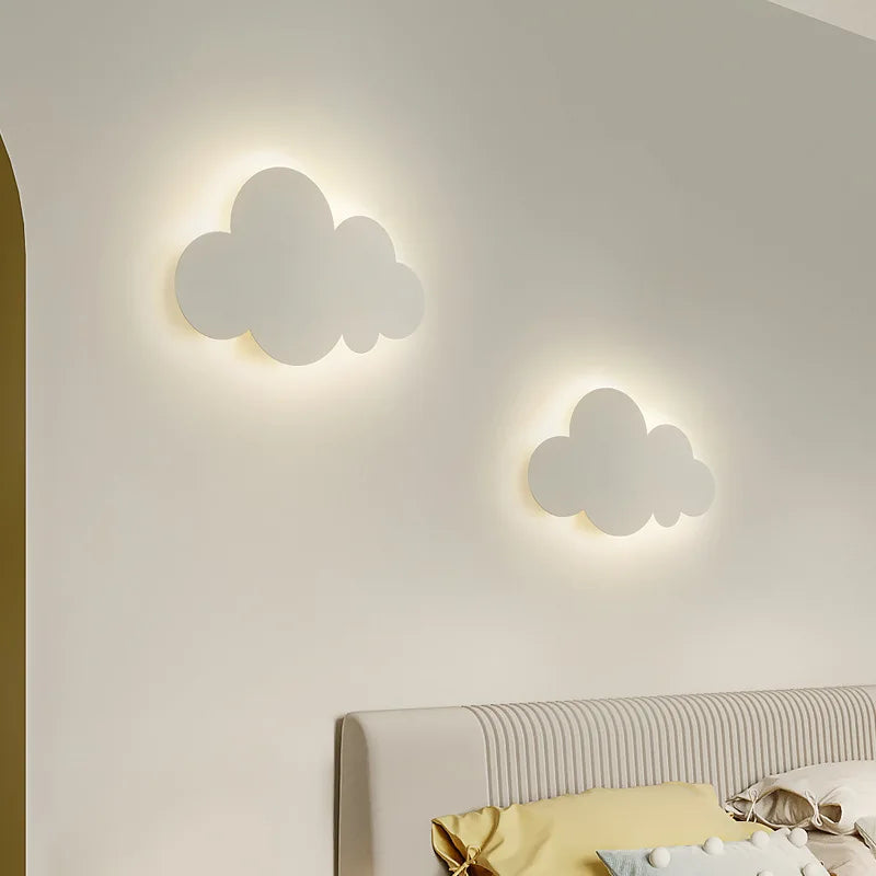 Cloud Wall Lamp