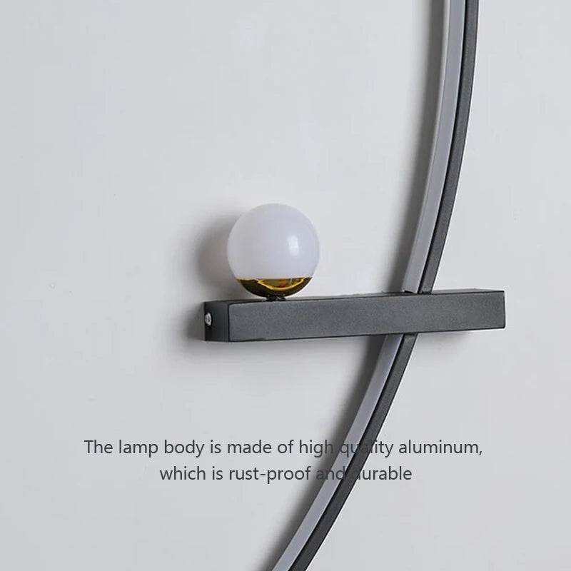 Modern LED Wall Lamp