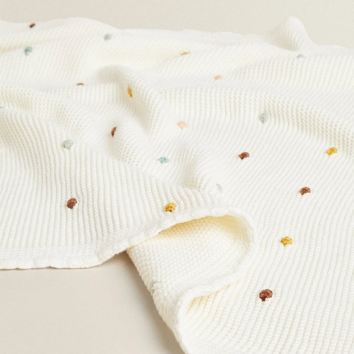 Baby Dot Blanket