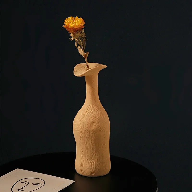 Vase Simple Art Decoration