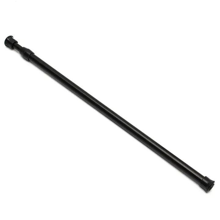 Black Extendable Tension Rod