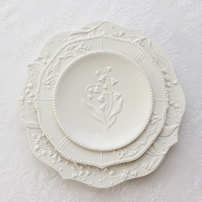 Modern Ceramic Plate