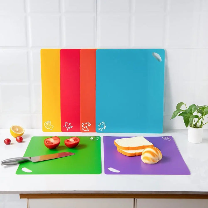 Flexible Chopping Board